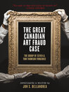 Cover image for The Great Canadian Art Fraud Case